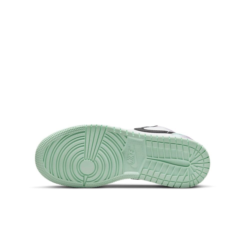 (GS) Air Jordan 1 Low SE 'Tie Dye' DQ2514-100 - Image 6