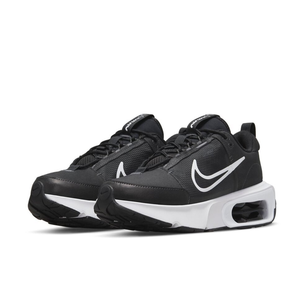 (WMNS) Nike Air Max Interlock 'Black White' DQ2904-001 - Image 3