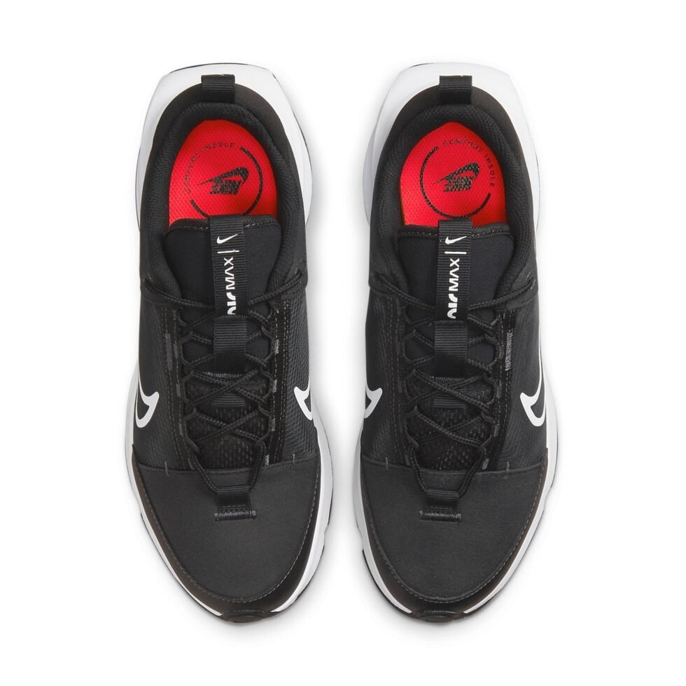 (WMNS) Nike Air Max Interlock 'Black White' DQ2904-001 - Image 4