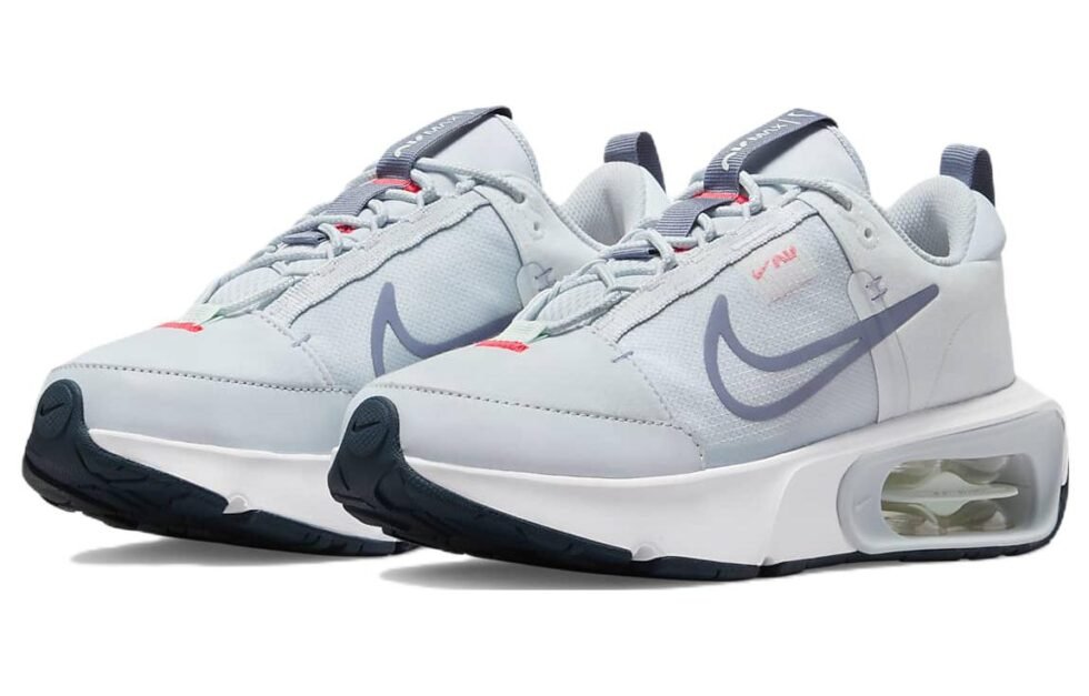 (WMNS) Nike Air Max Interlock 'Aura Ashen Slate' DQ2904-400 - Image 4