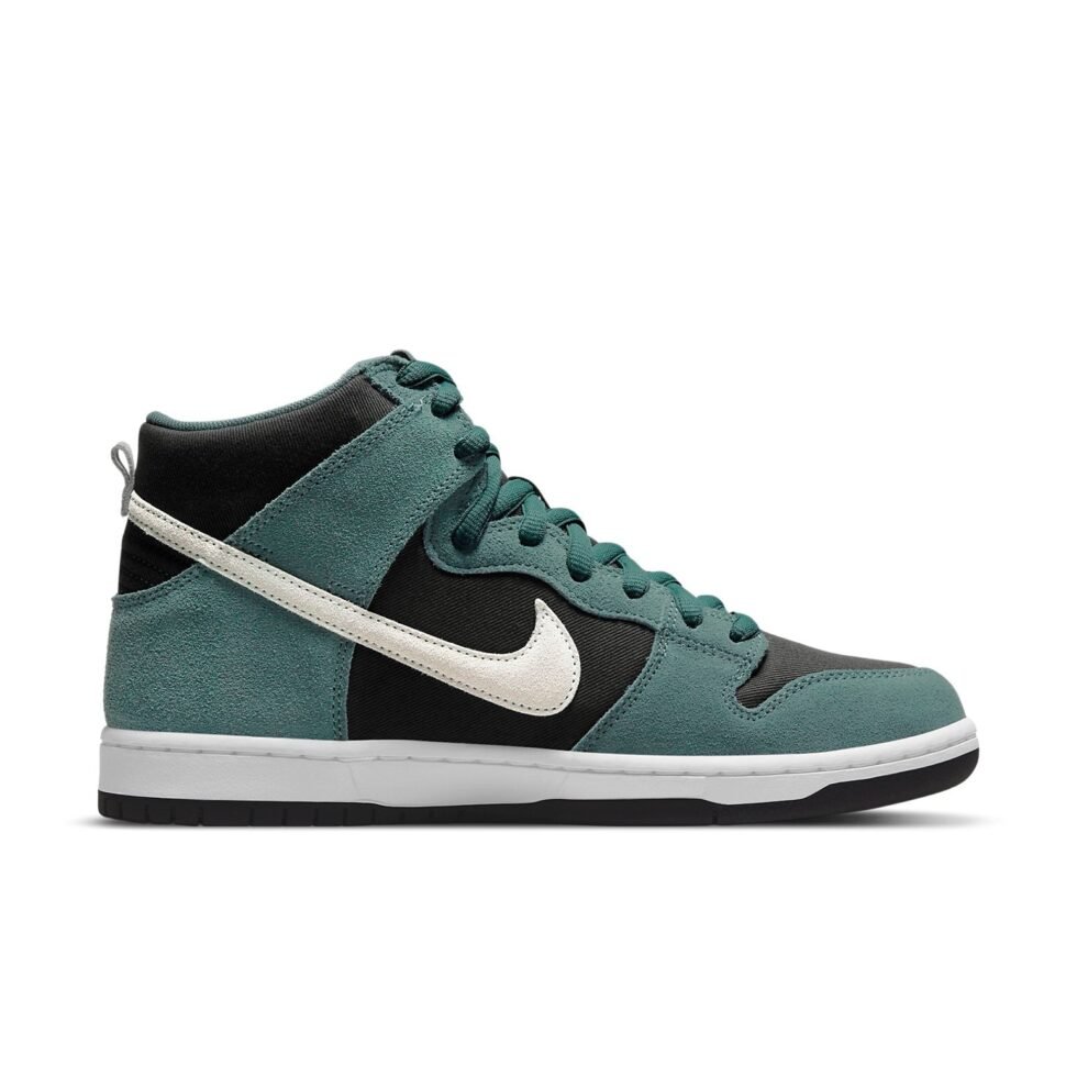Nike SB Dunk High Pro 'Mineral Slate' DQ3757-300 - Image 2