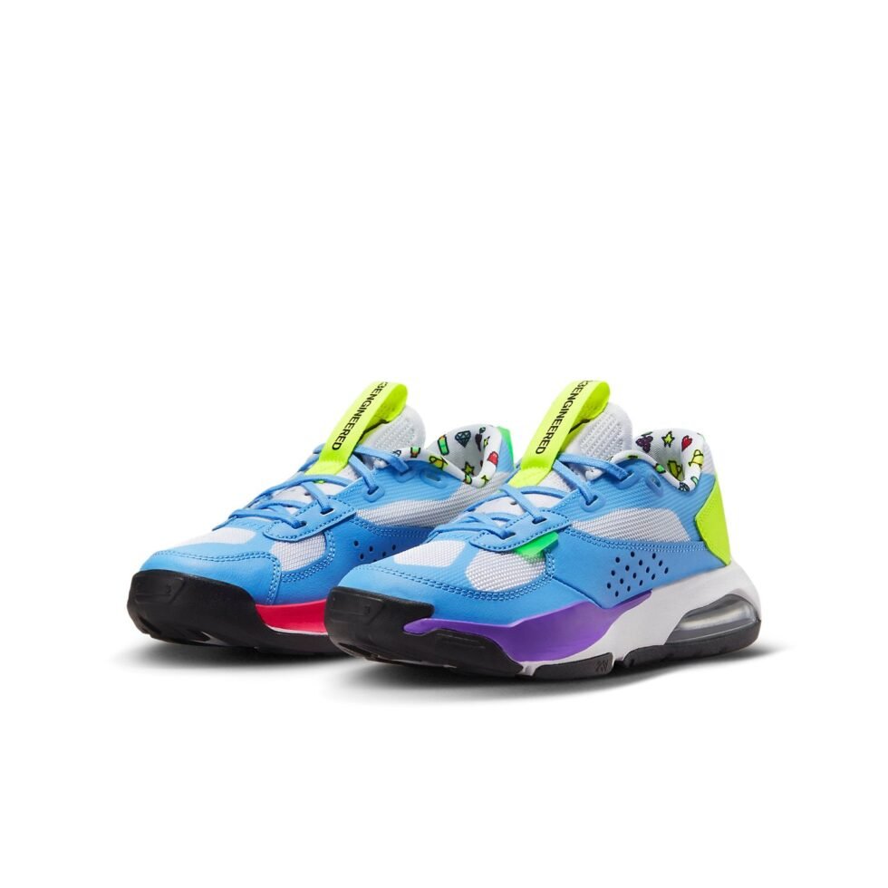 (GS) Air Jordan Air 200E 'Videogame' DQ3778-104 - Image 3
