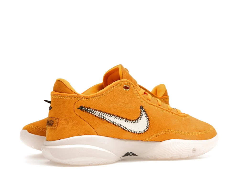 Nike LeBron 20 'UNKNWN Art Basel South Beast' DQ3828-700 - Image 5