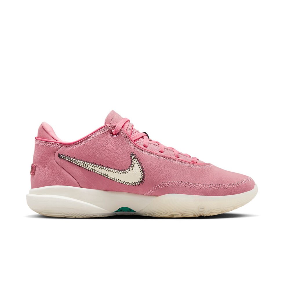 Nike LeBron 20 'Pink' DQ3828-900 - Image 2