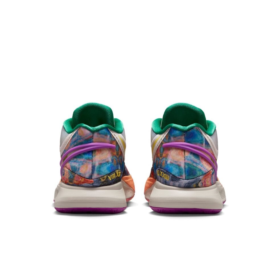Nike Kyrie 8 EP 'Circle Of Life' DQ3839-001 - Image 5