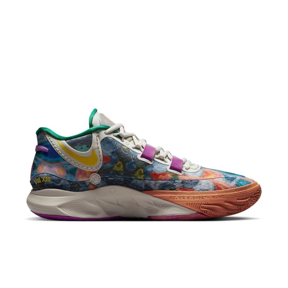Nike Kyrie 8 'Circle Of Life' DQ3840-001 - Image 2