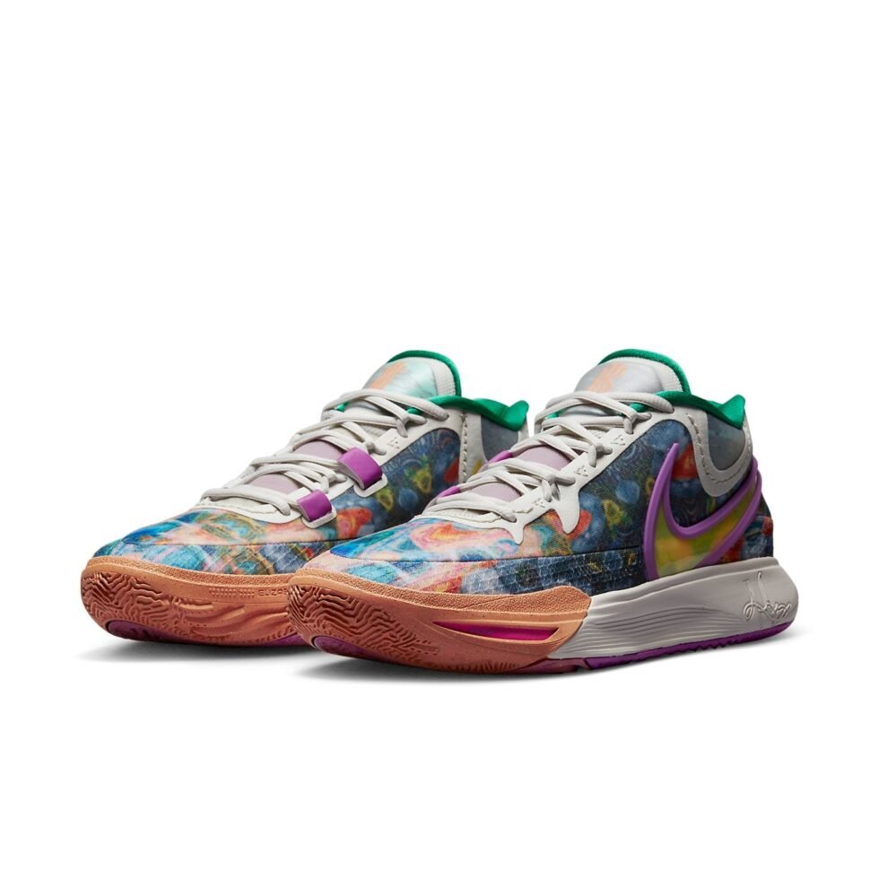 Nike Kyrie 8 'Circle Of Life' DQ3840-001 - Image 3