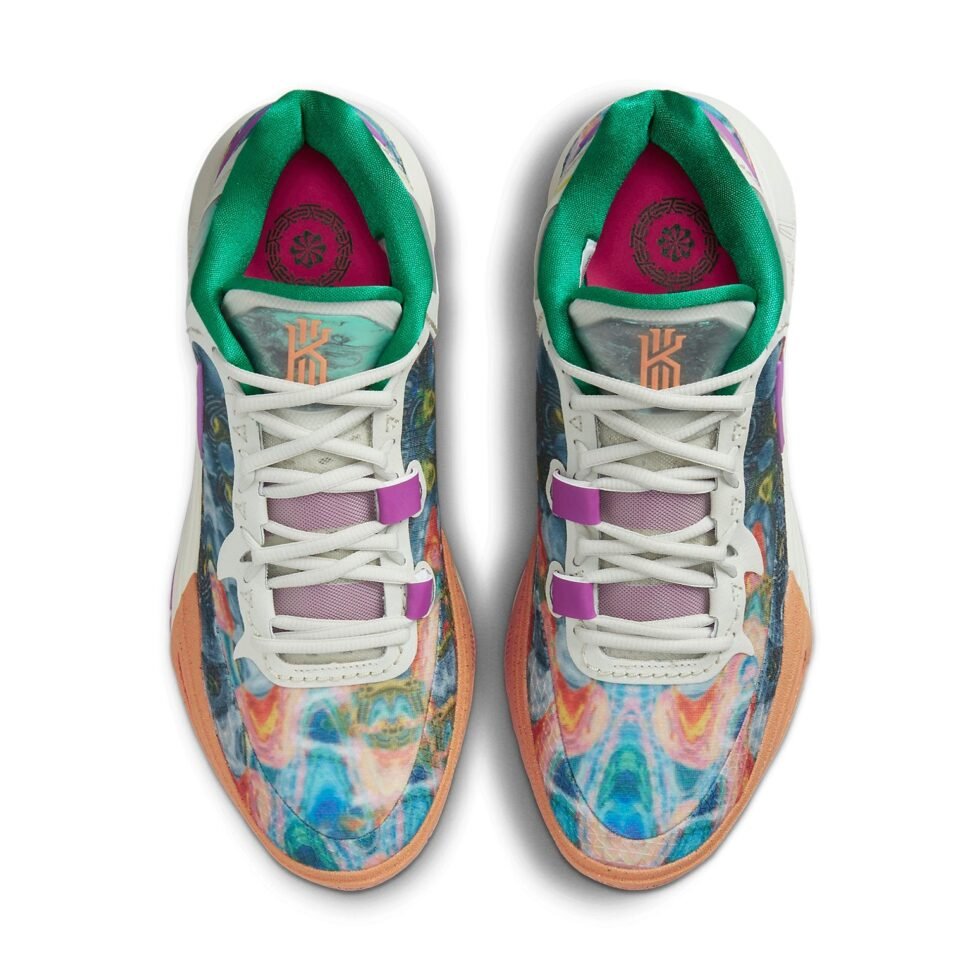 Nike Kyrie 8 'Circle Of Life' DQ3840-001 - Image 4