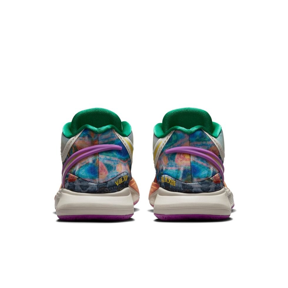 Nike Kyrie 8 'Circle Of Life' DQ3840-001 - Image 5