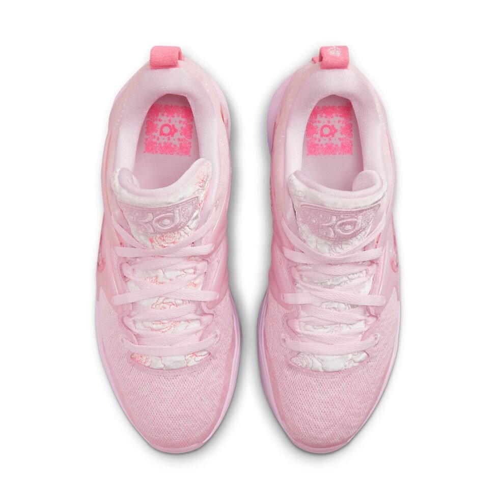 Nike KD 15 NRG EP 'Aunt Pearl' DQ3852-600 - Image 4