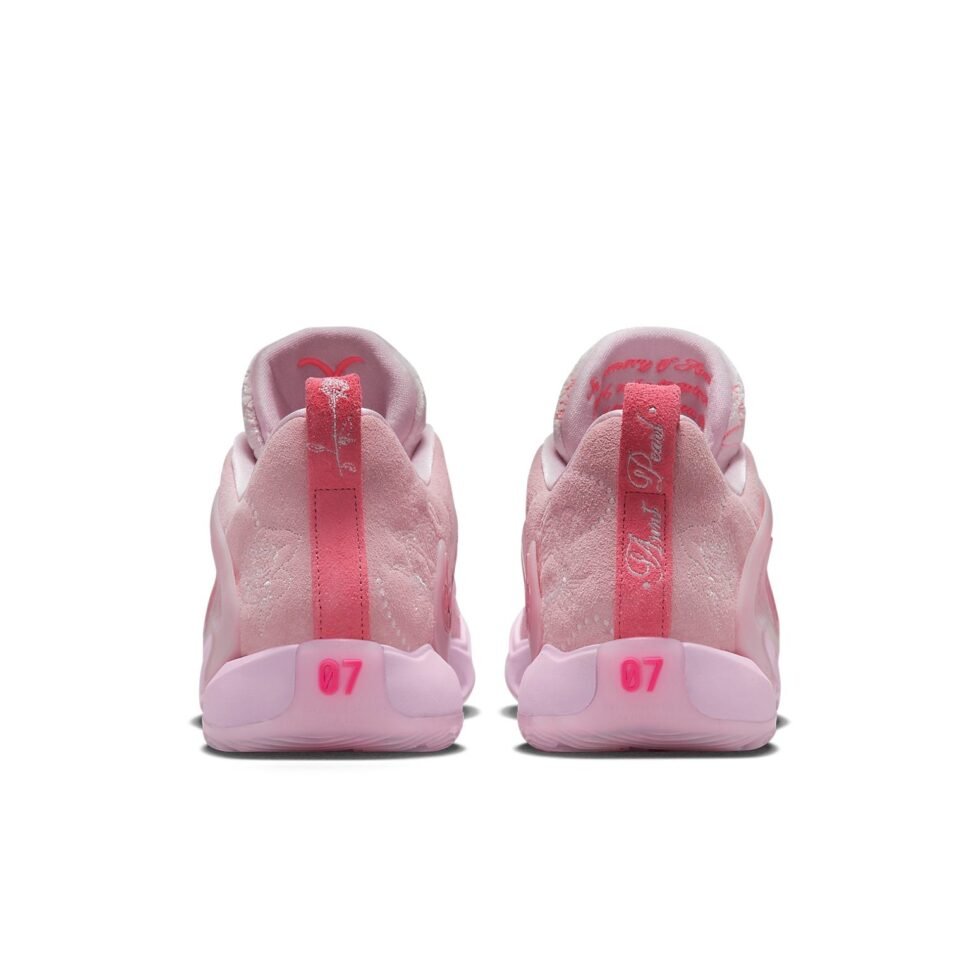 Nike KD 15 NRG EP 'Aunt Pearl' DQ3852-600 - Image 5