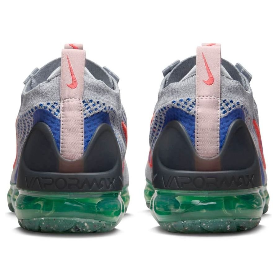 Nike Air VaporMax 2021 Flyknit 'Wolf Grey Medium Blue' DQ3974-001 - Image 5