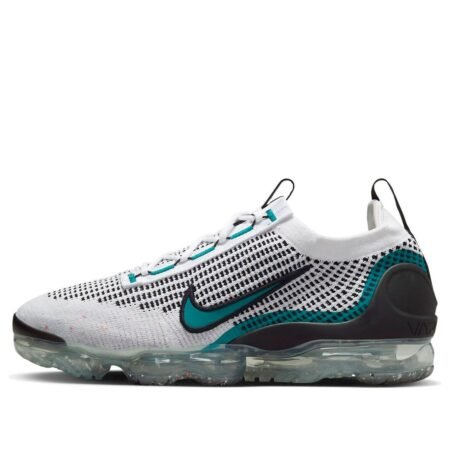 Nike Air VaporMax 2021 Flyknit 'White Bright Spruce' DQ3974-100