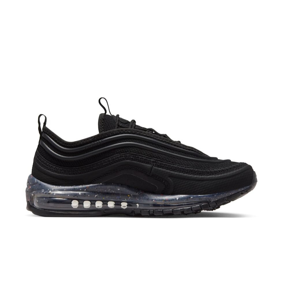Nike Air Max Terrascape 97 'Triple Black' DQ3976-001 - Image 2