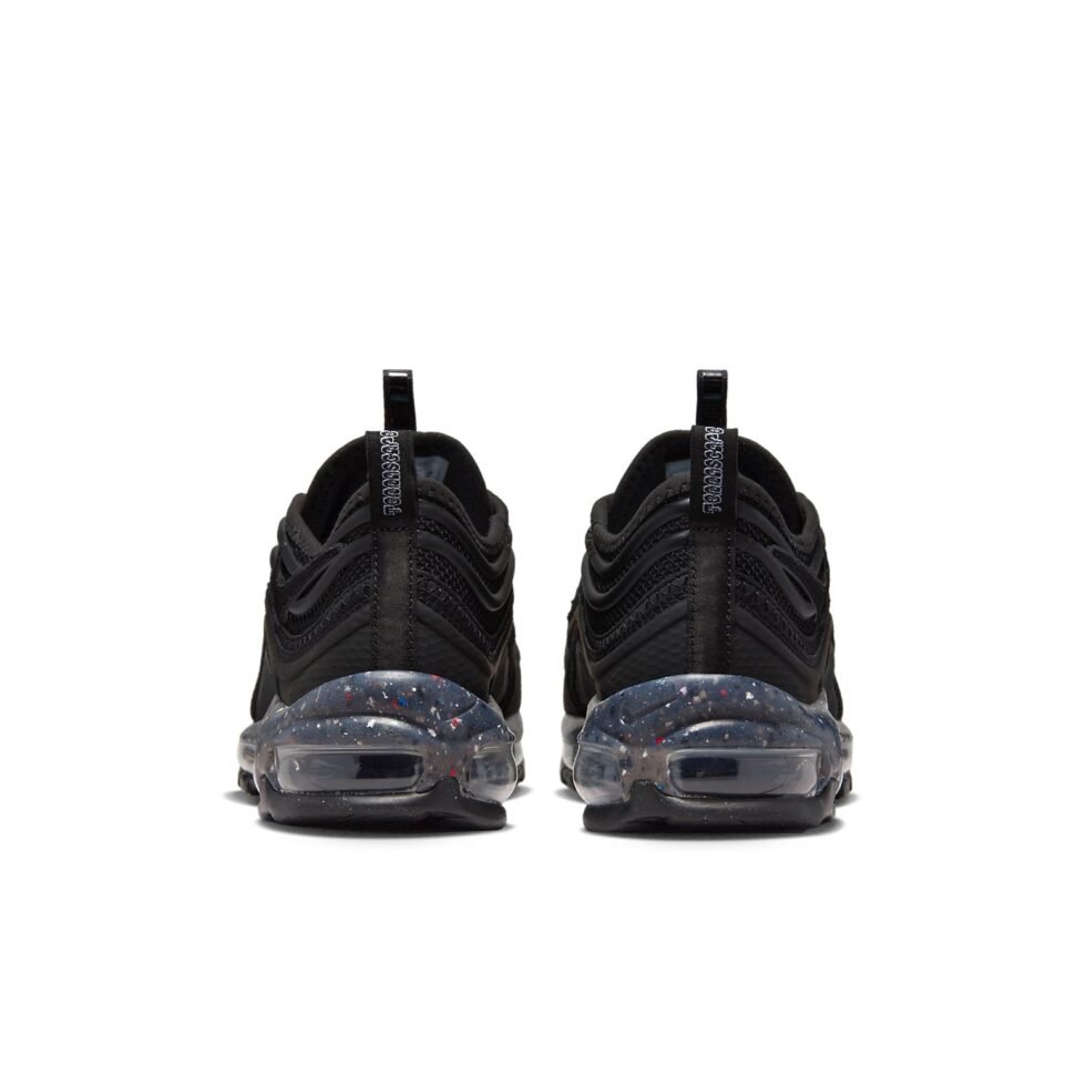 Nike Air Max Terrascape 97 'Triple Black' DQ3976-001 - Image 5