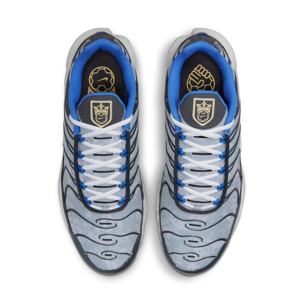 Nike Air Max Plus SE 'Social FC' DQ3981-001 - Image 3