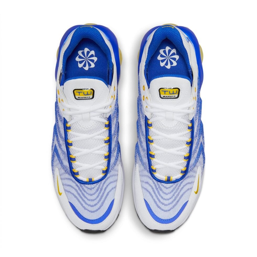 Nike Air Max TW 'Racer Blue' DQ3984-100 - Image 4