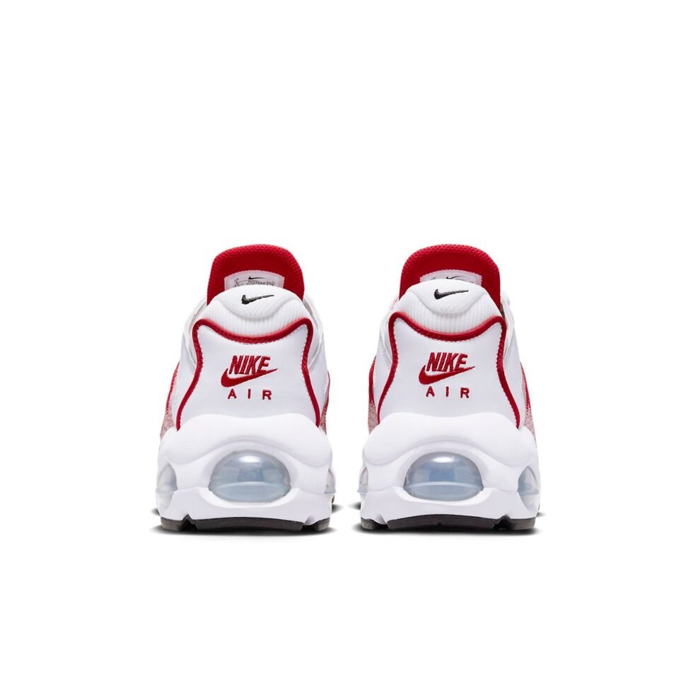 Nike Air Max TW 'University Red' DQ3984-104 - Image 5