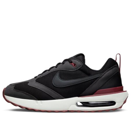 Nike Air Max Dawn 'Black Team Red' DQ3991-001