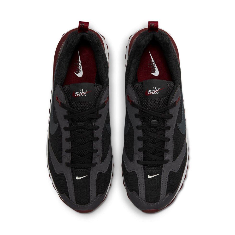 Nike Air Max Dawn 'Black Team Red' DQ3991-001 - Image 4