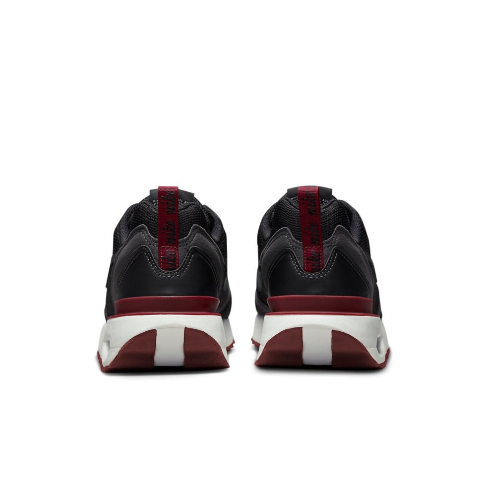 Nike Air Max Dawn 'Black Team Red' DQ3991-001 - Image 5