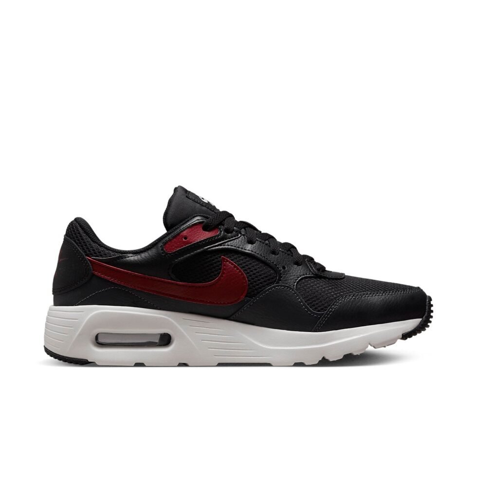 Nike Air Max SC 'Black Team Red' DQ3995-002 - Image 2
