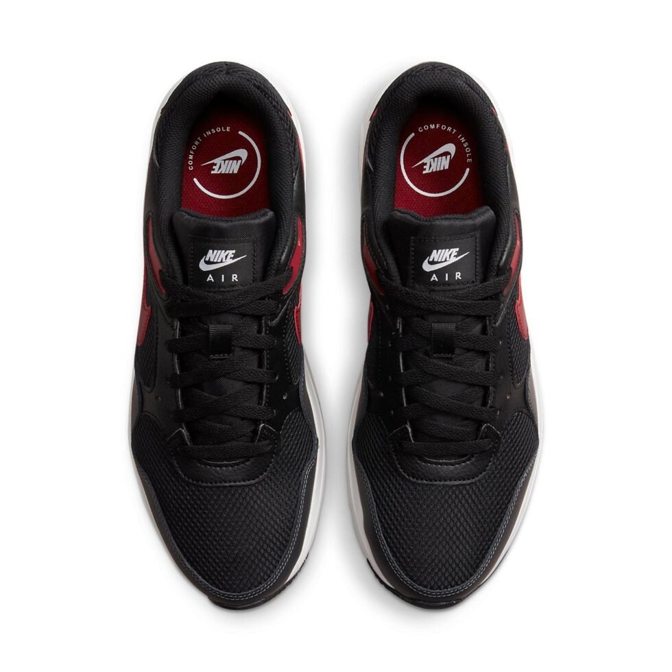Nike Air Max SC 'Black Team Red' DQ3995-002 - Image 4