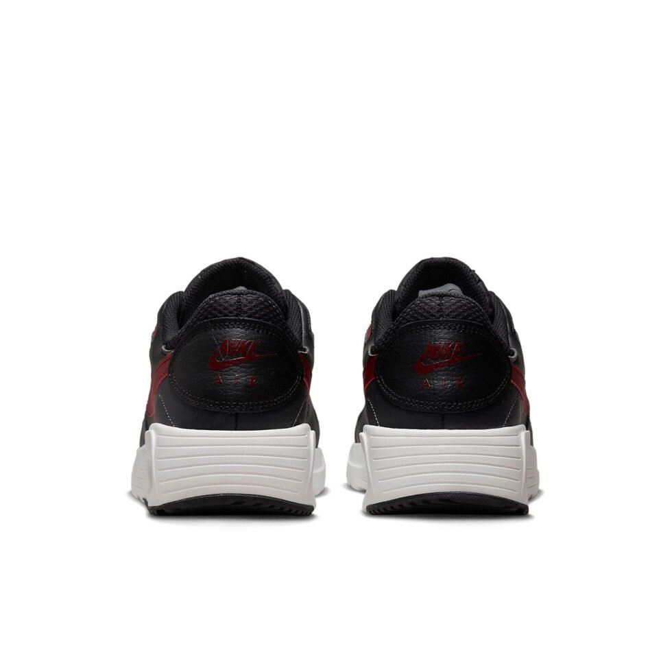 Nike Air Max SC 'Black Team Red' DQ3995-002 - Image 5