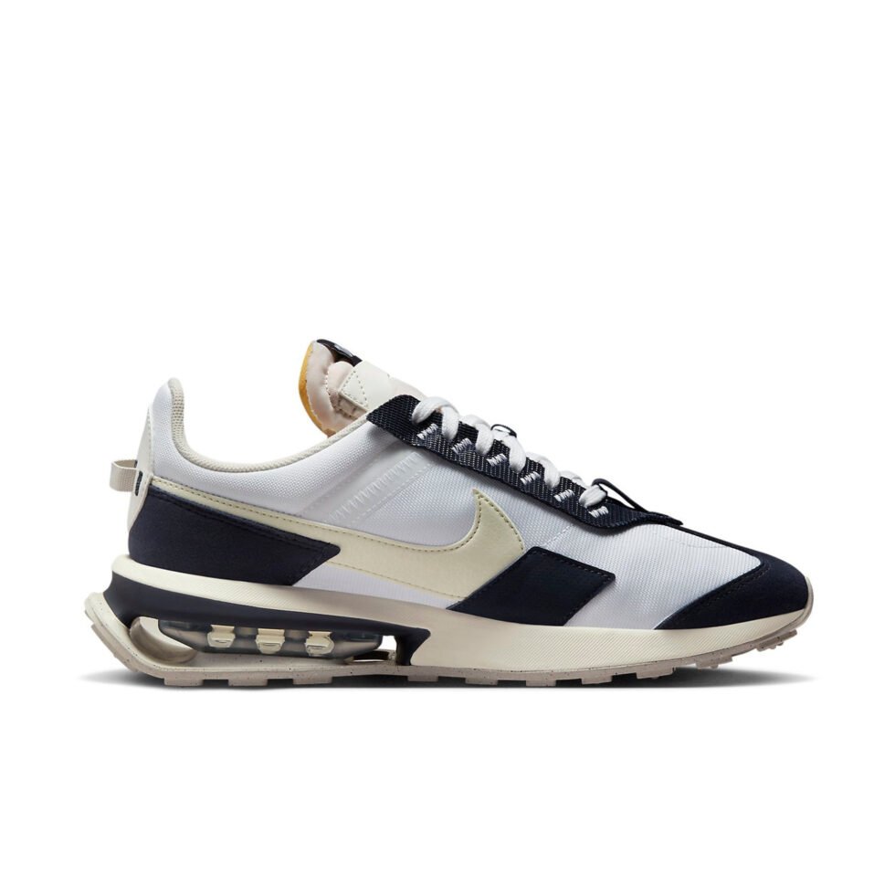Nike Air Max Pre-Day 'Obsidian Light Bone' DQ4068-100 - Image 2