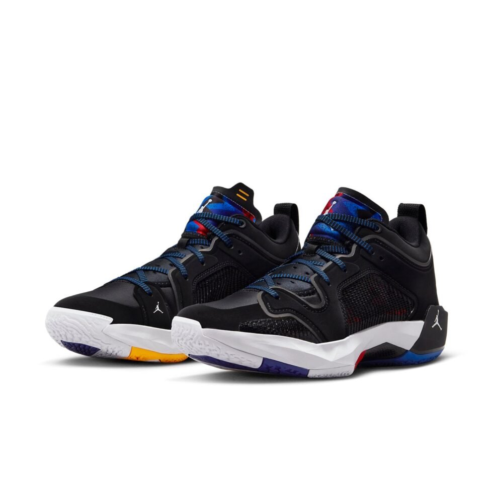 Air Jordan 37 Low 'Nothing But Net' DQ4122-061 - Image 3