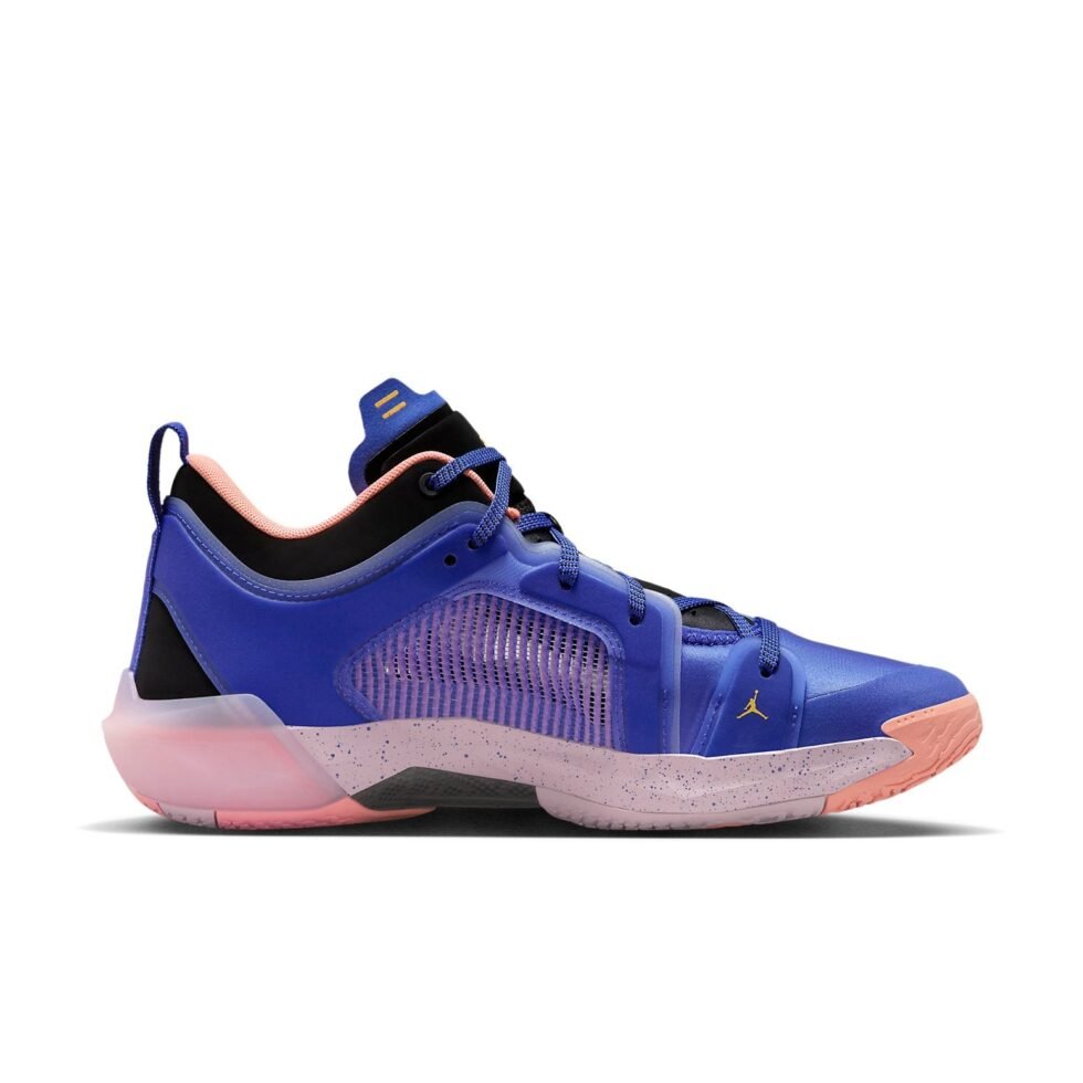Air Jordan 37 Low 'Lapis' DQ4122-400 - Image 2