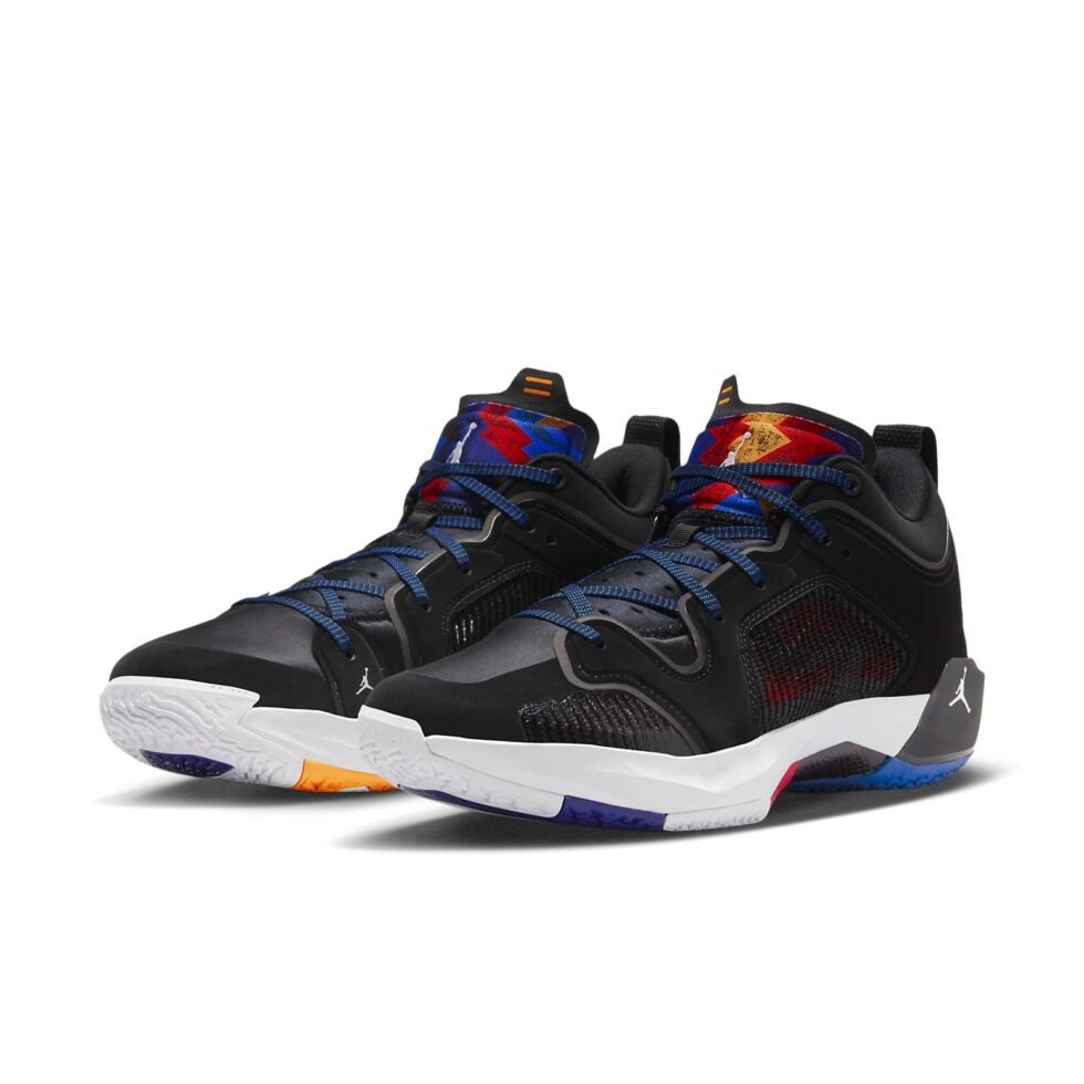 Air Jordan 37 Low PF 'Nothing But Net' DQ4123-061 - Image 2