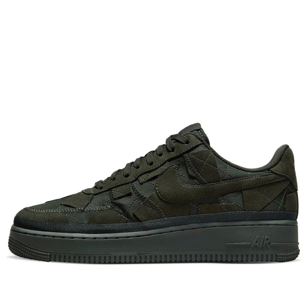 Nike x Billie Eilish Air Force 1 Low 'Sequoia' DQ4137-300