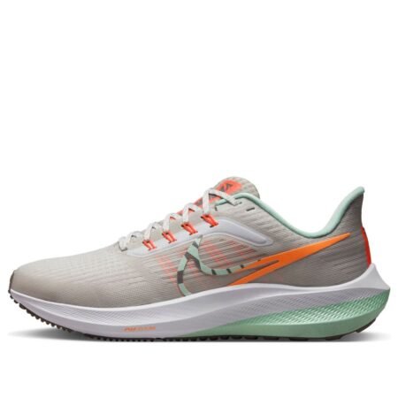 (WMNS) Nike Air Zoom Pegasus 39 Premium 'Photon Dust Orange Mint' DQ4339-001