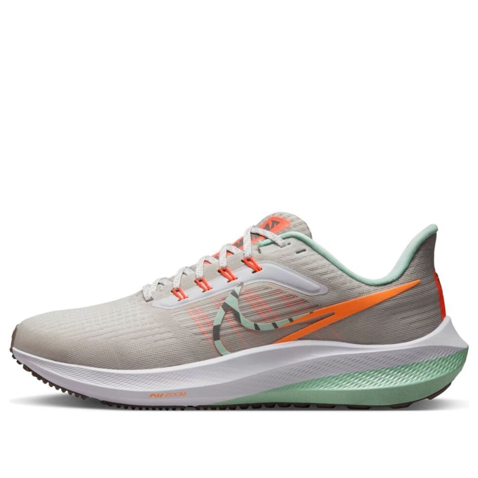(WMNS) Nike Air Zoom Pegasus 39 Premium 'Photon Dust Orange Mint' DQ4339-001