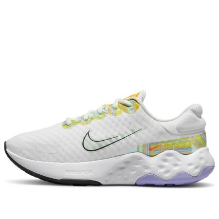 (WMNS) Nike Renew Ride 3 'White Barely Green' DQ4349-100