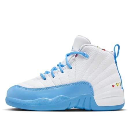 (PS) Air Jordan 12 Retro 'Emoji' DQ4366-114