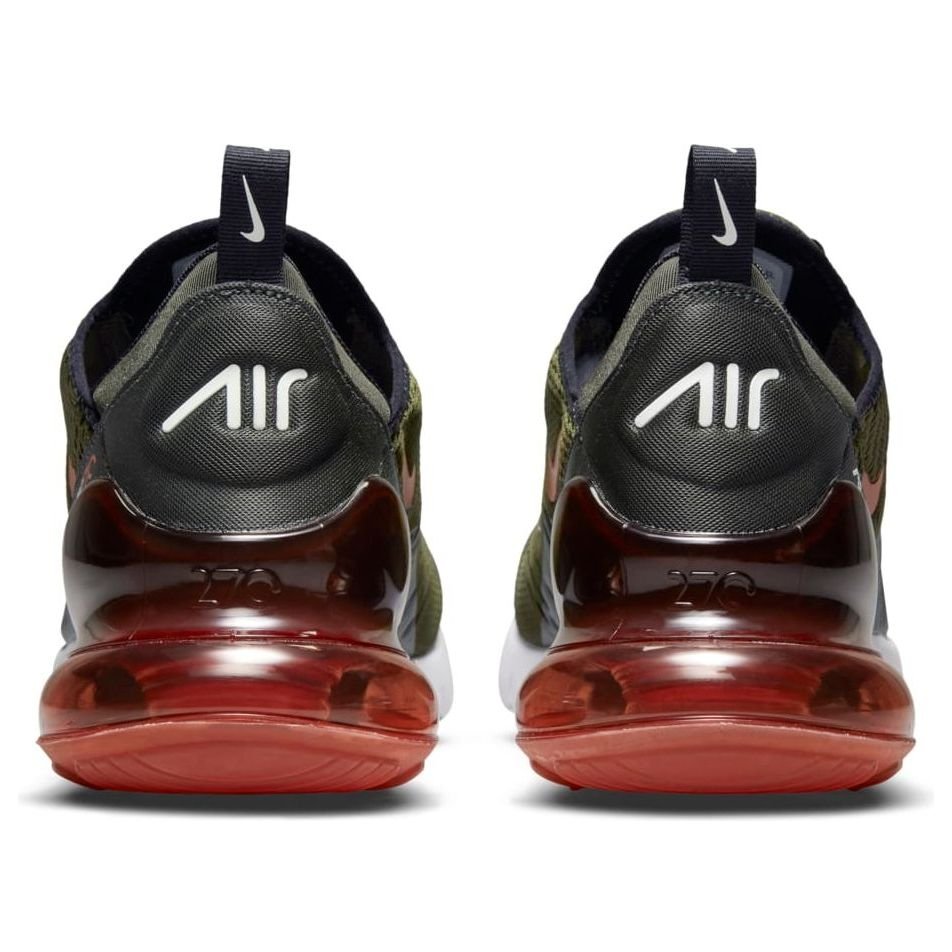 Nike Air Max 270 'Rough Green Hot Curry' DQ4686-300 - Image 5