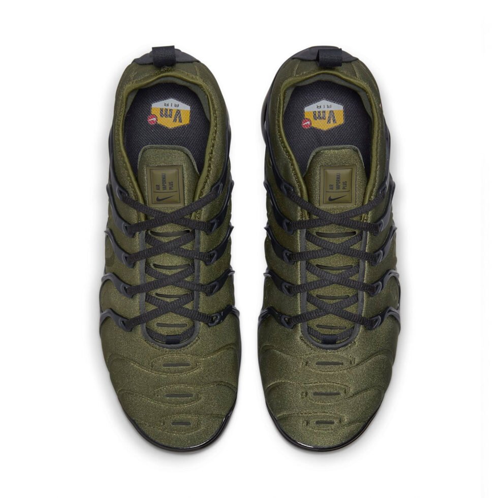 Nike Air VaporMax Plus 'Rough Green' DQ4688-300 - Image 4