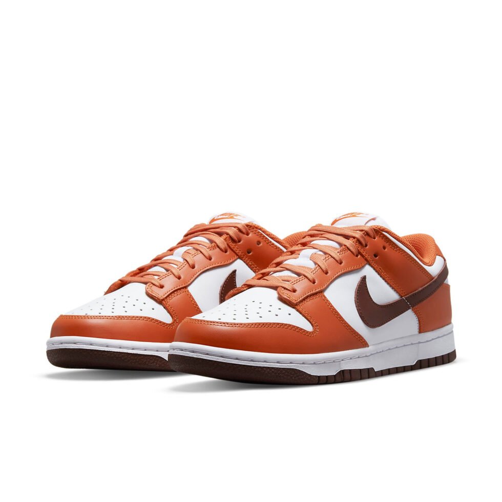(WMNS) Nike Dunk Low 'Bronze Eclipse' DQ4697-800 - Image 3
