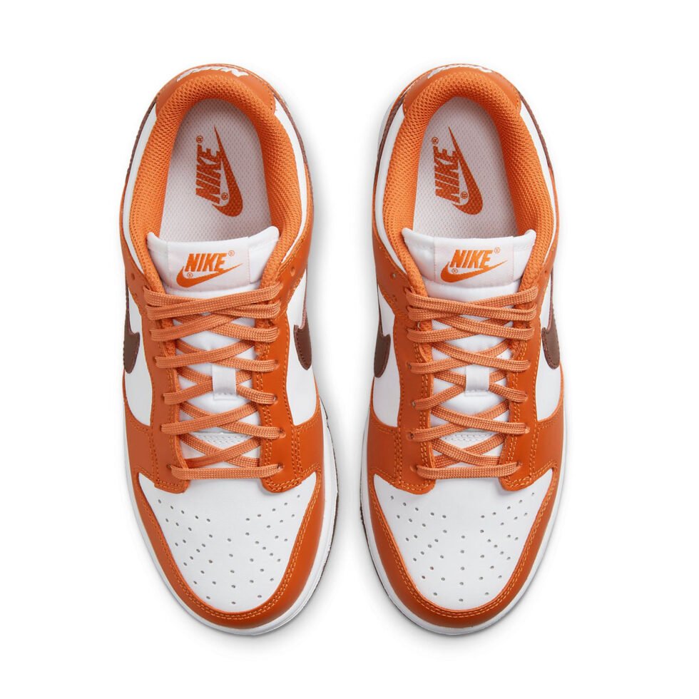 (WMNS) Nike Dunk Low 'Bronze Eclipse' DQ4697-800 - Image 4