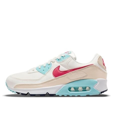(WMNS) Nike Air Max 90 'Sail Copa' DQ4699-100