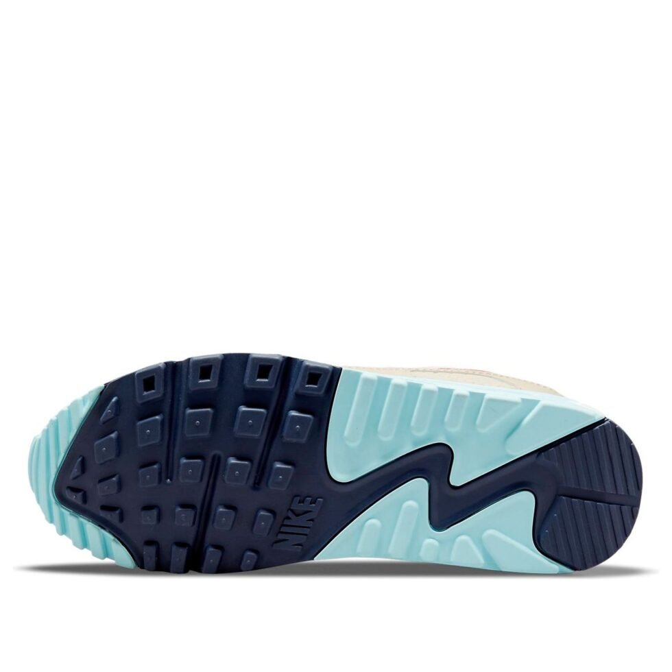 (WMNS) Nike Air Max 90 'Sail Copa' DQ4699-100 - Image 6