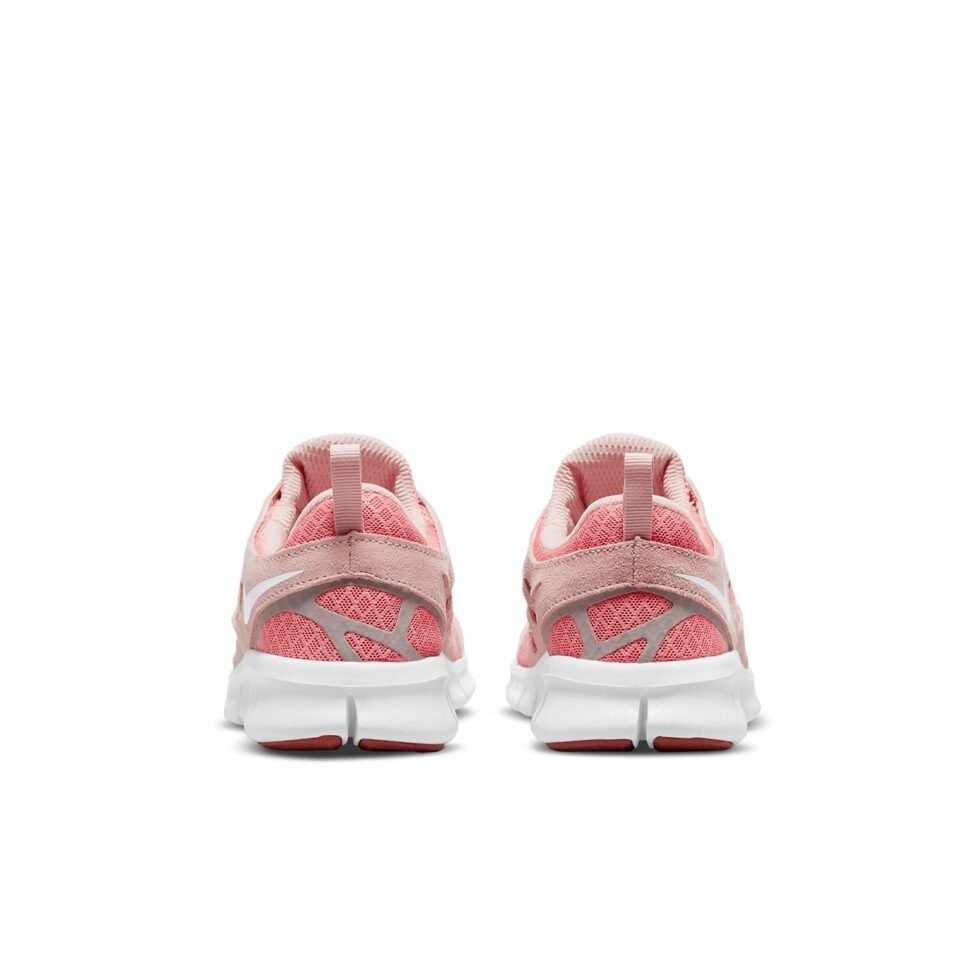 (GS) Nike Free Run 2 'Pink Salt' DQ4712-600 - Image 5