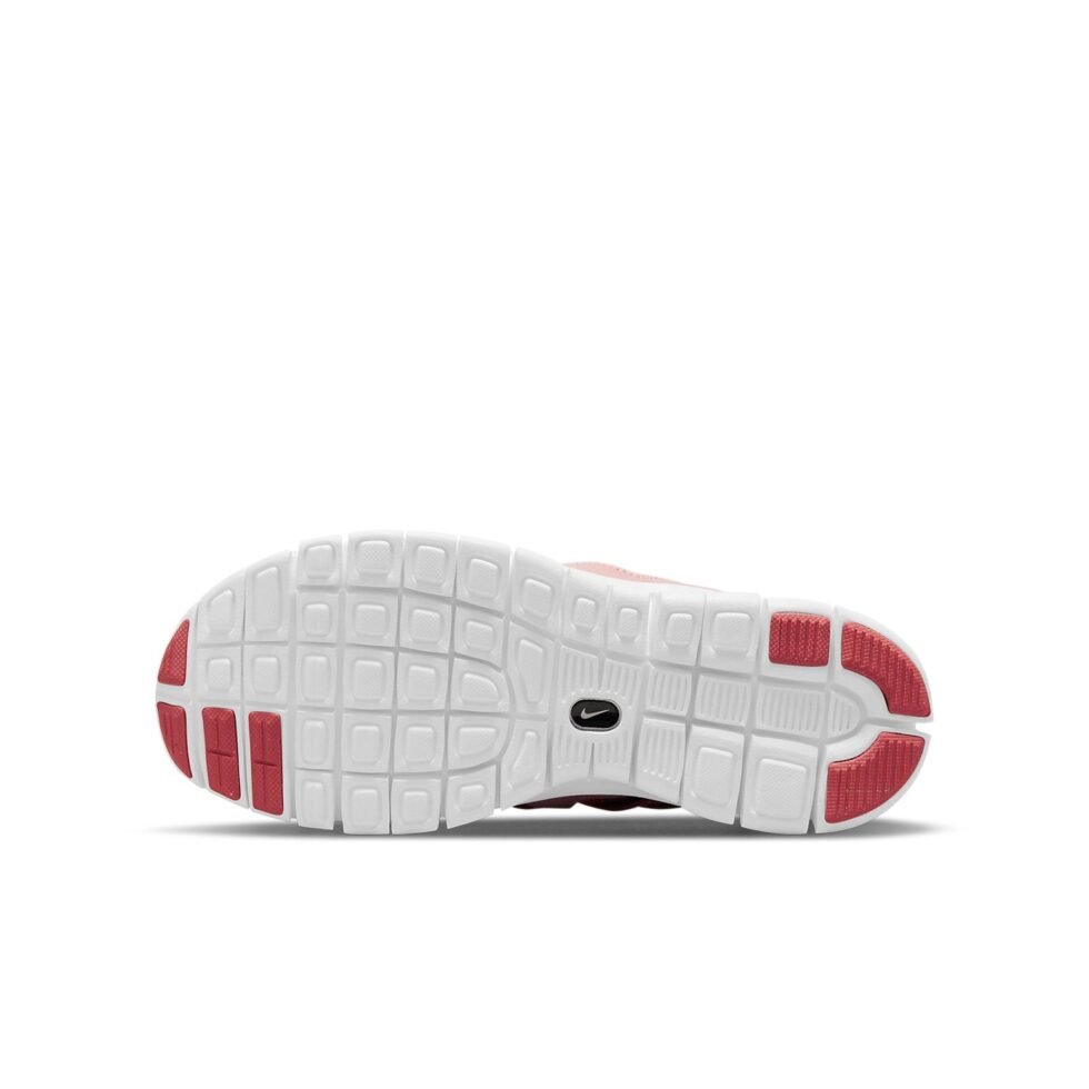(GS) Nike Free Run 2 'Pink Salt' DQ4712-600 - Image 6
