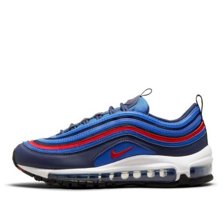 (GS) Nike Air Max 97 SE 'Spider-Man' DQ4716-400