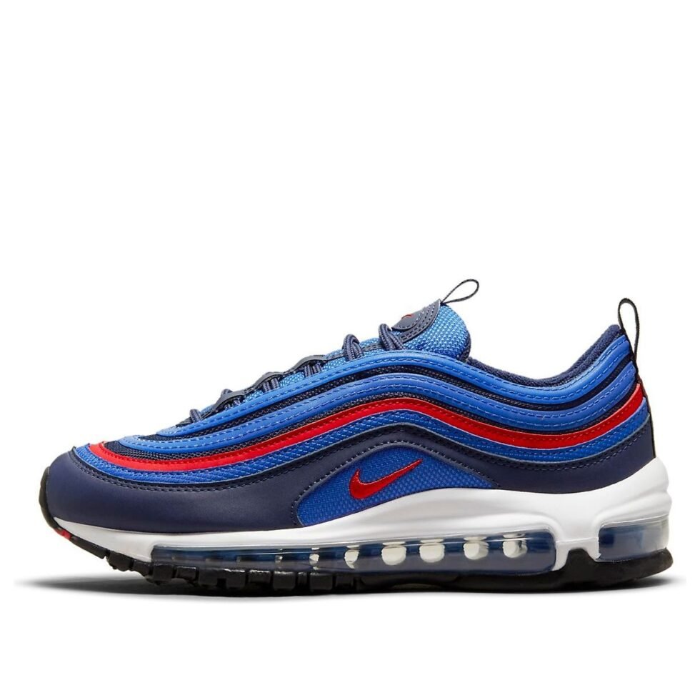 (GS) Nike Air Max 97 SE 'Spider-Man' DQ4716-400