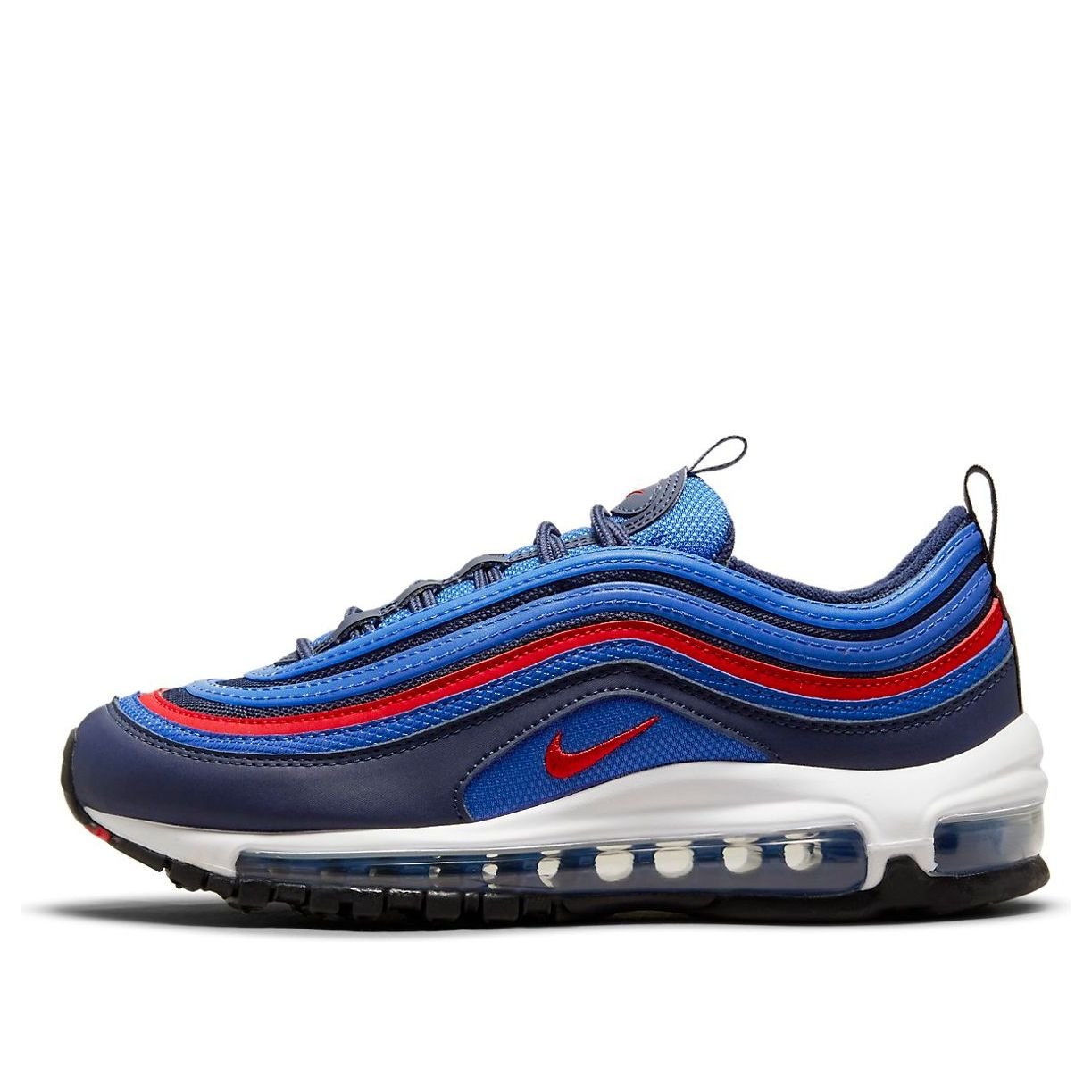 (GS) Nike Air Max 97 SE 'Spider-Man' DQ4716-400