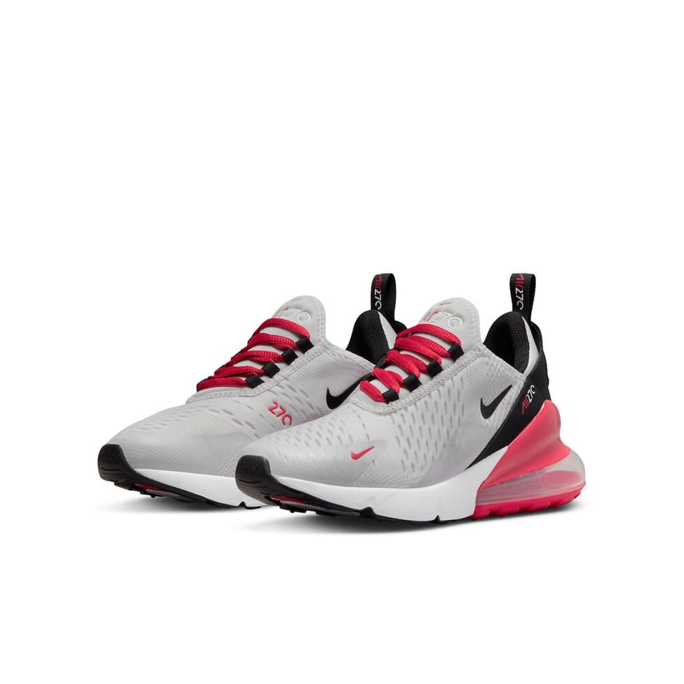 (GS) Nike Air Max 270 'Photon Dust Very Berry' DQ4717-001 - Image 3