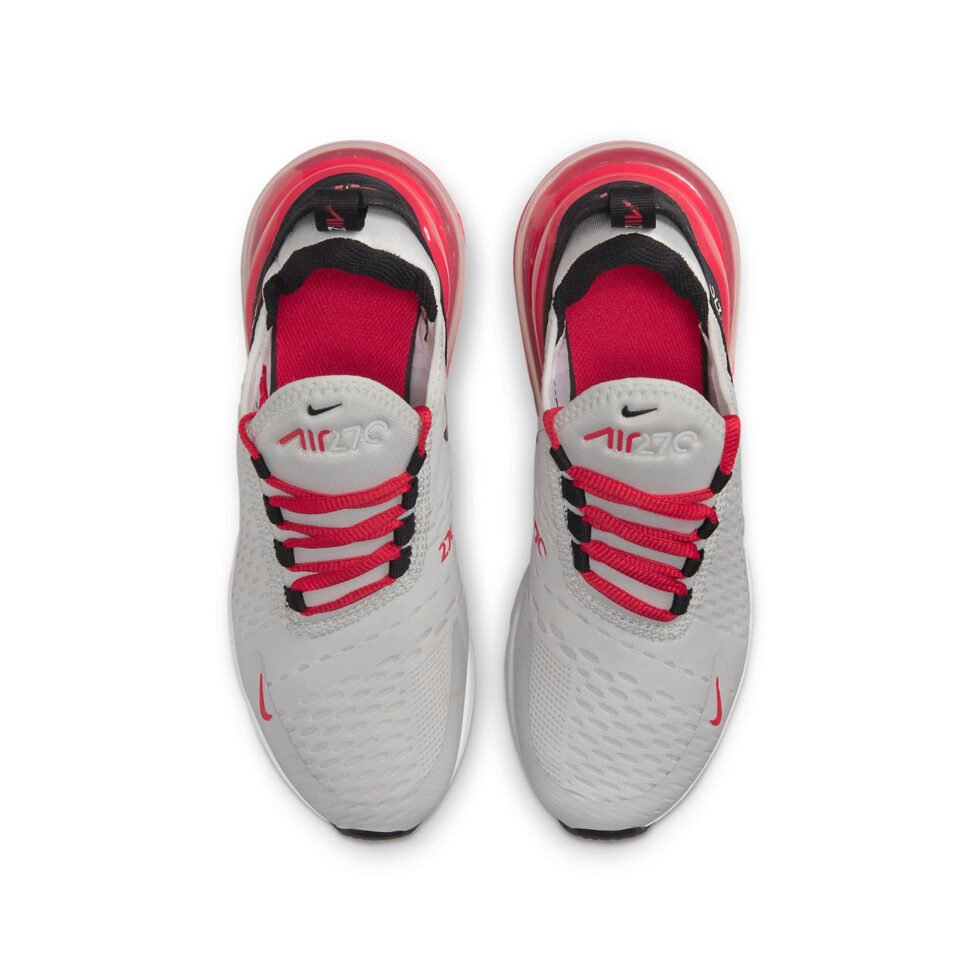 (GS) Nike Air Max 270 'Photon Dust Very Berry' DQ4717-001 - Image 4
